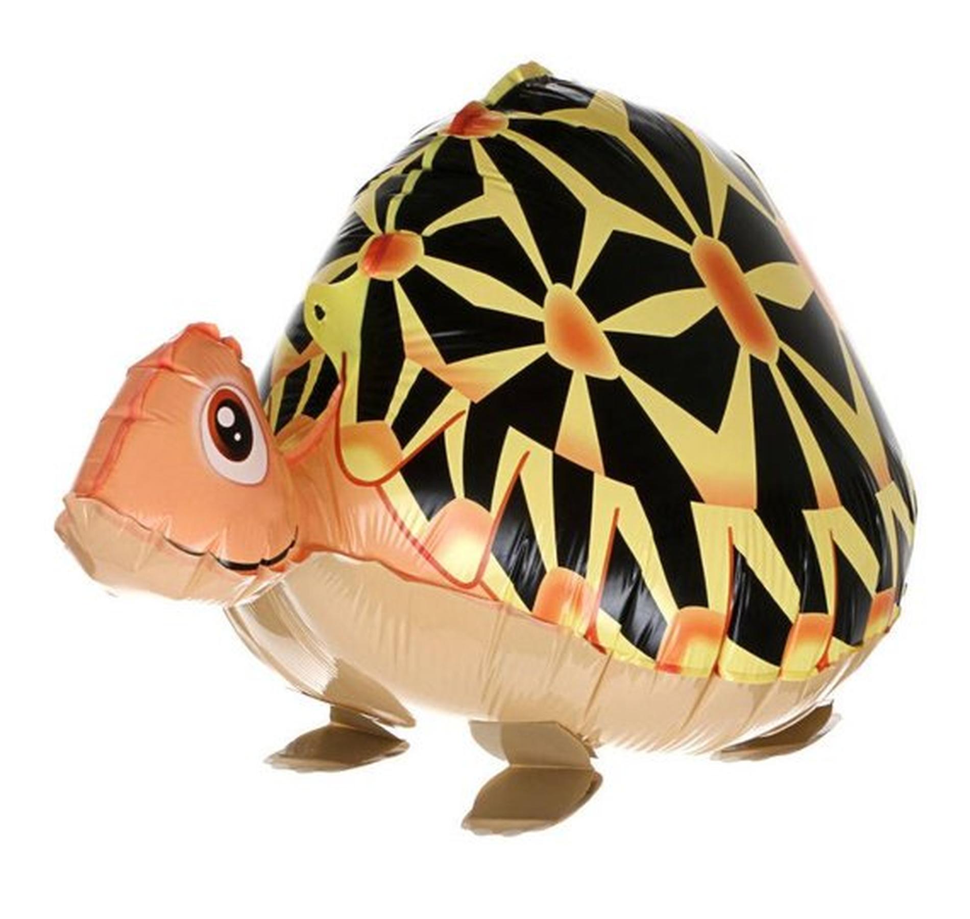 Folienballon - Airwalker  - Schildkröte
