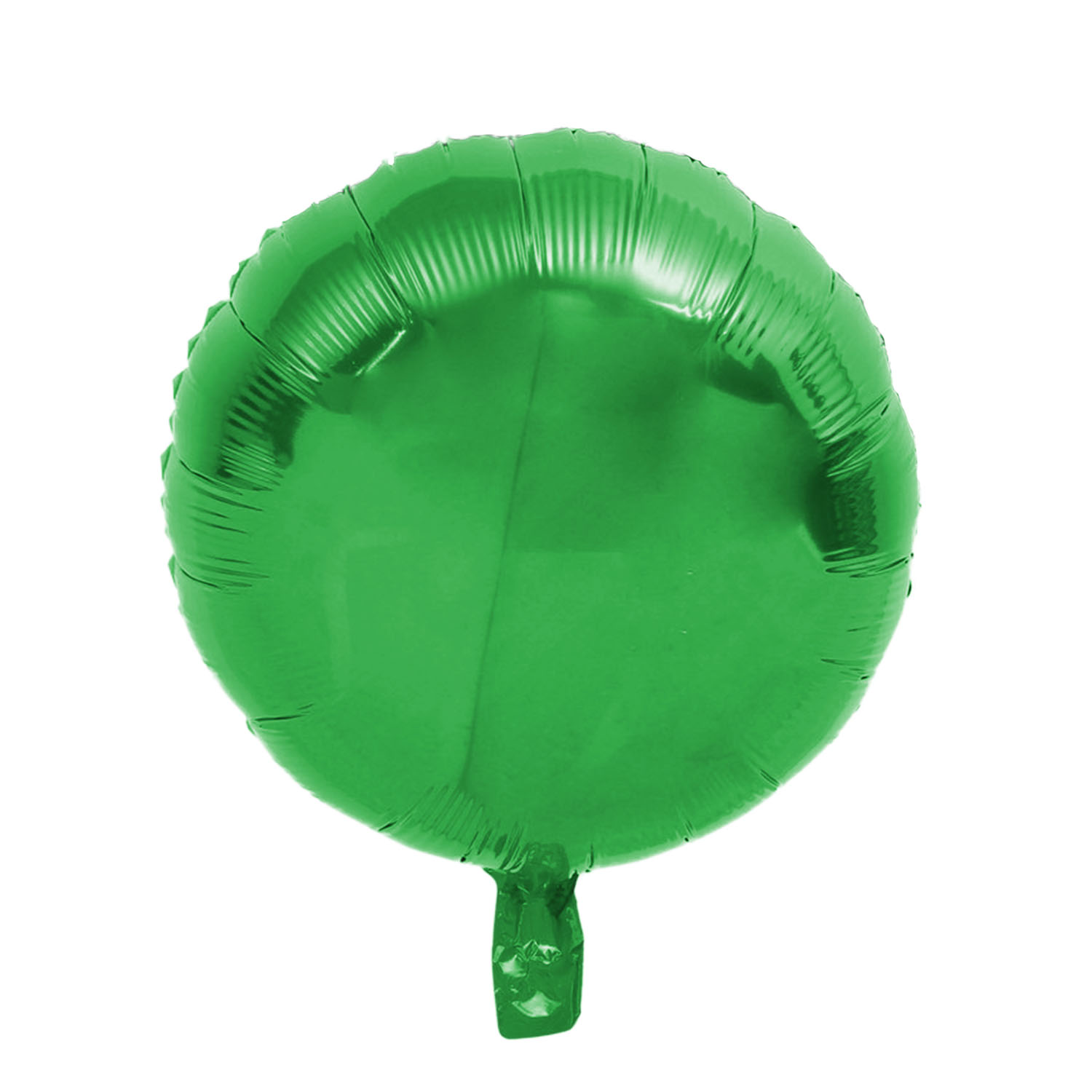 Folienballon - 18 inch - Rund - Grün