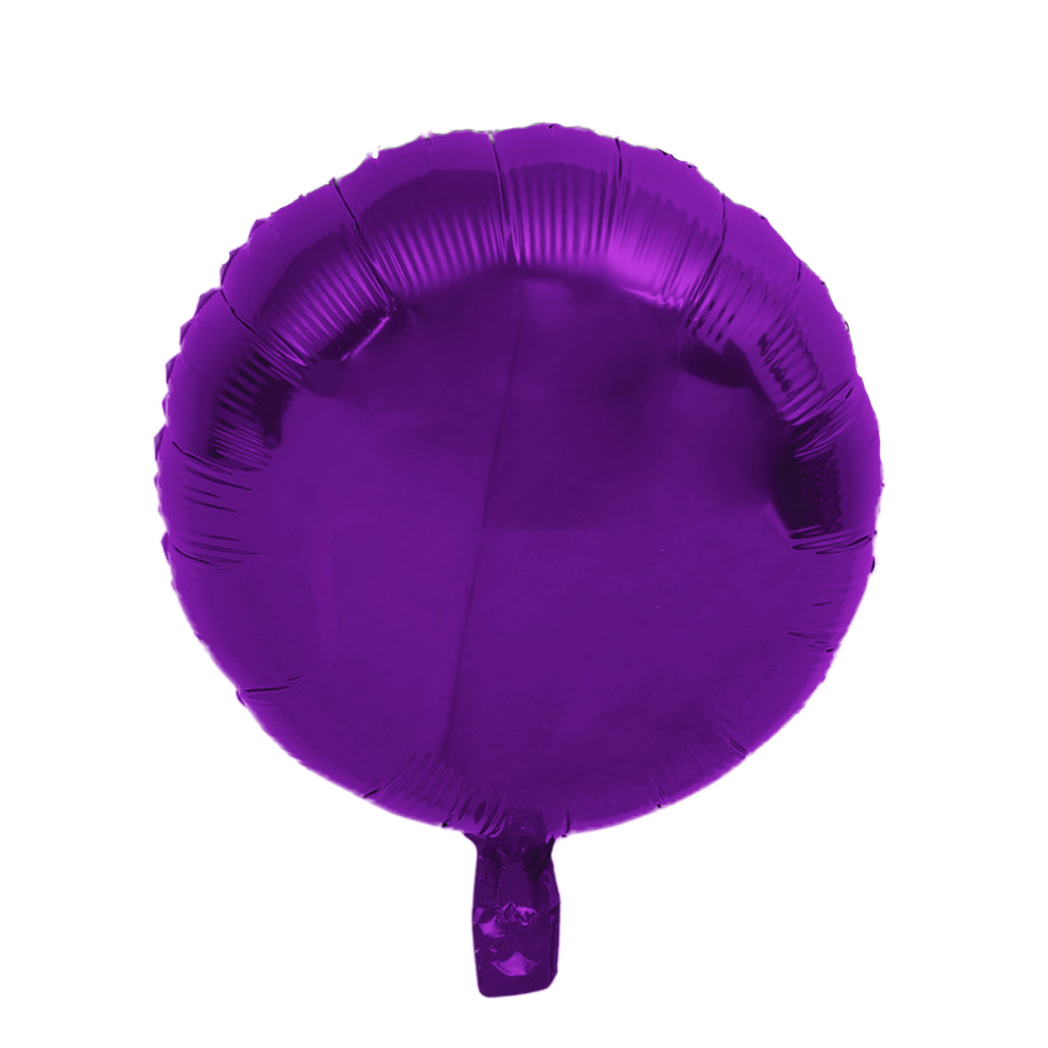 Folienballon - 18 inch - Rund - Lila