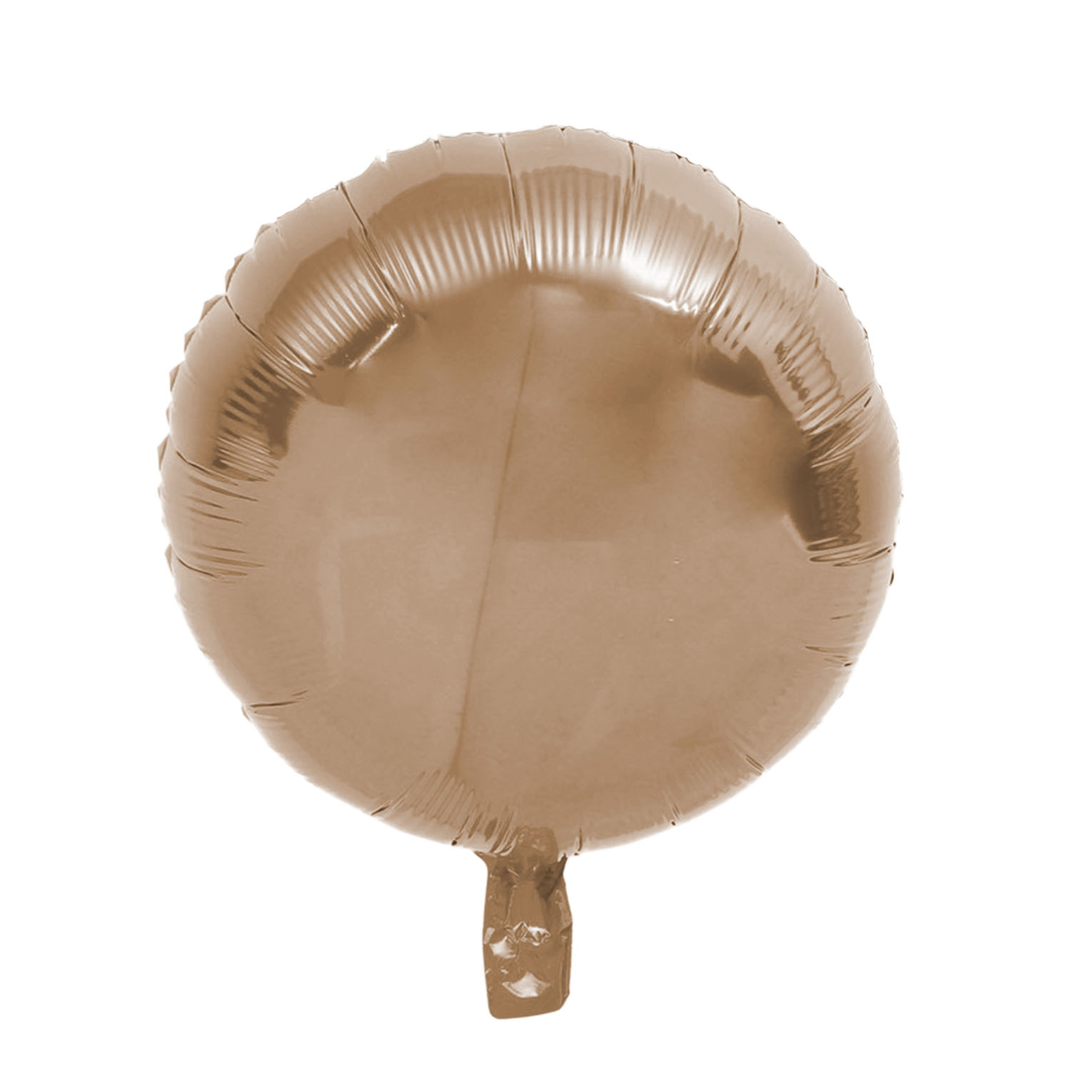 Folienballon - 18 inch - Rund - Rose Gold